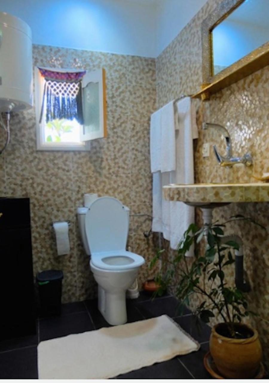 ホテル ダ ナカラ ナシリア タンジェ エクステリア 写真
